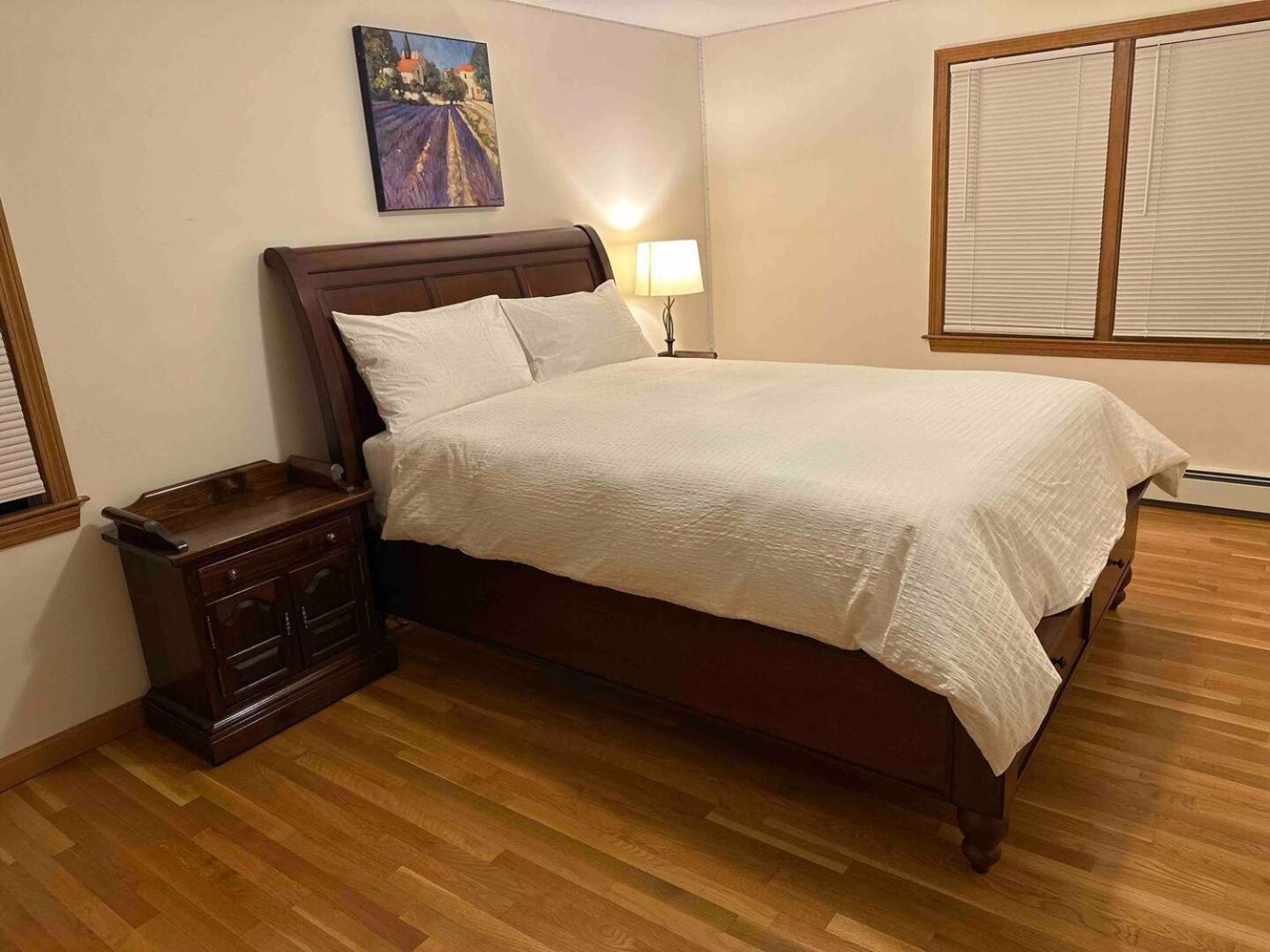 Boston Single Family House - Super Quiet And Private Villa Bagian luar foto