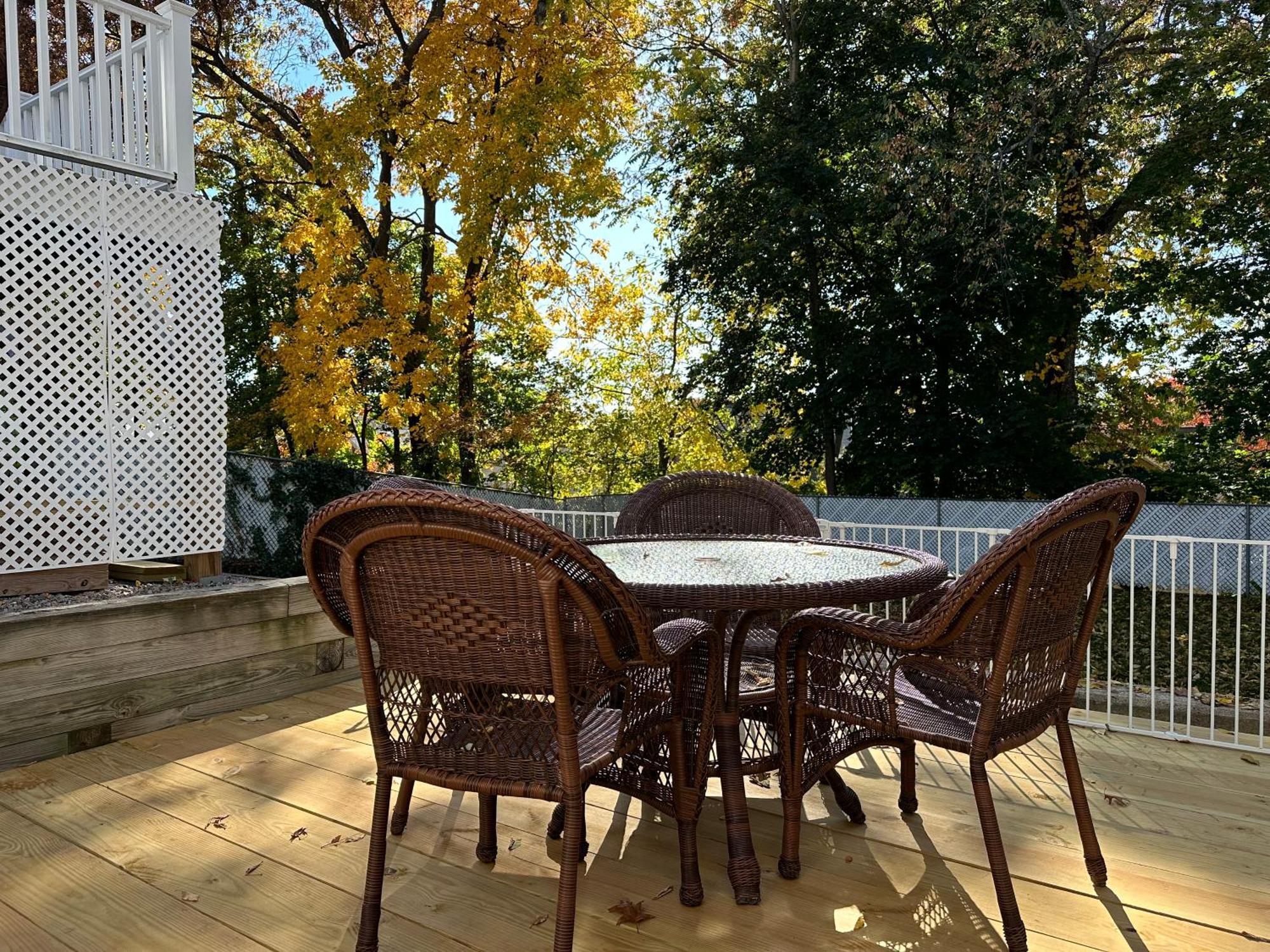 Boston Single Family House - Super Quiet And Private Villa Bagian luar foto