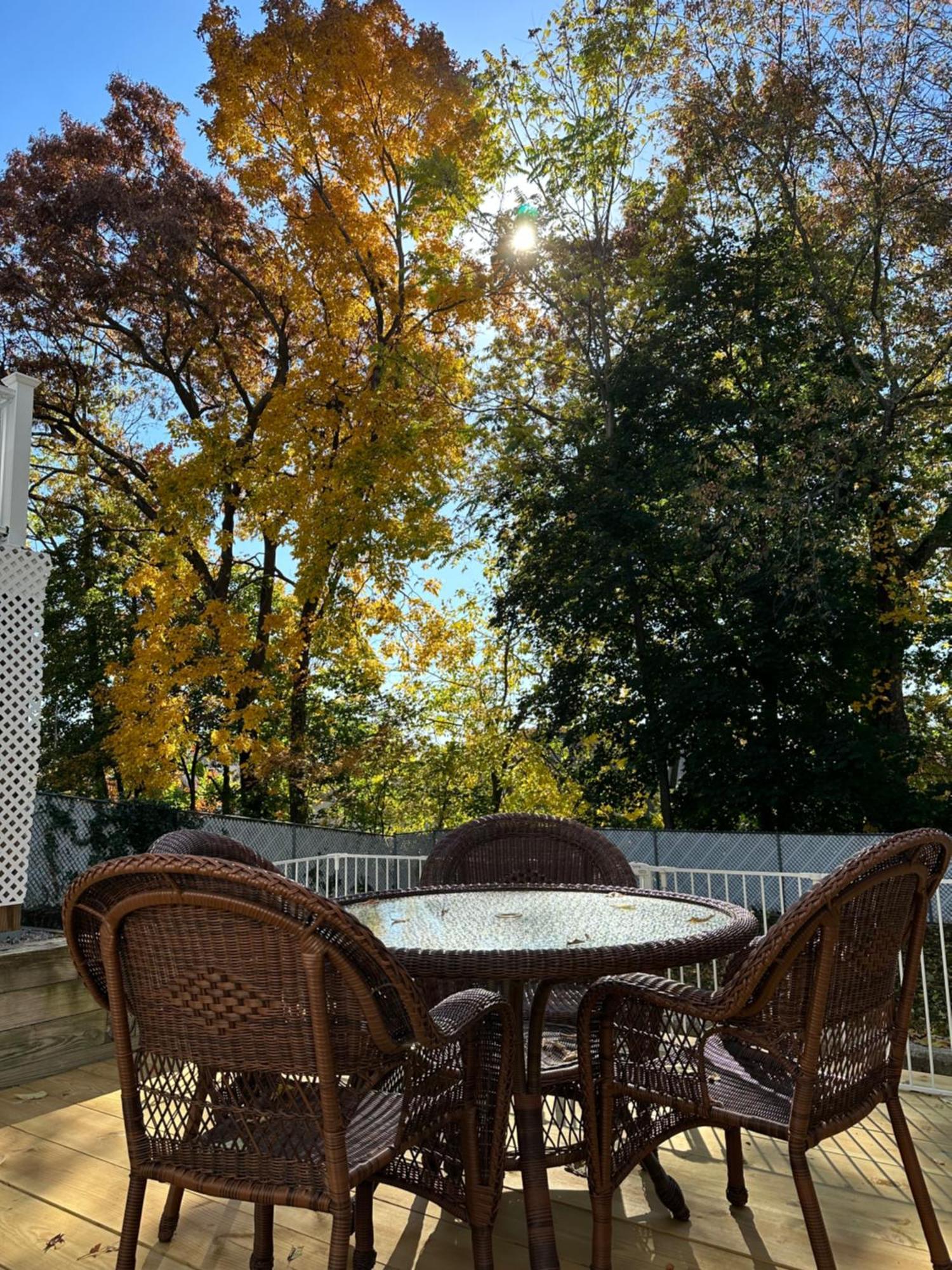 Boston Single Family House - Super Quiet And Private Villa Bagian luar foto