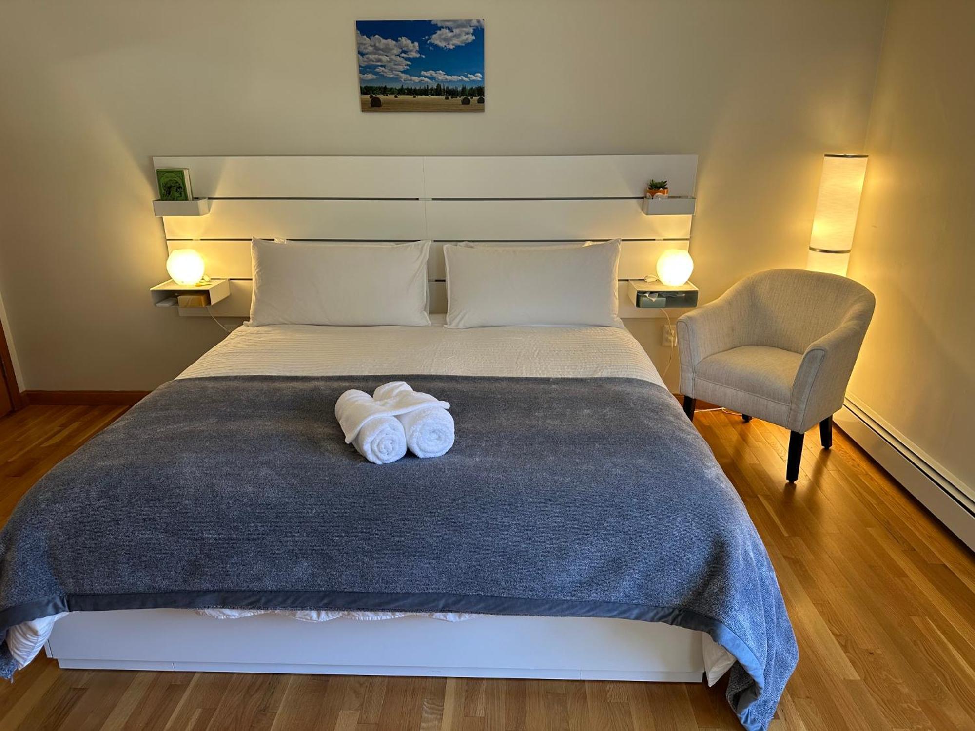 Boston Single Family House - Super Quiet And Private Villa Ruang foto