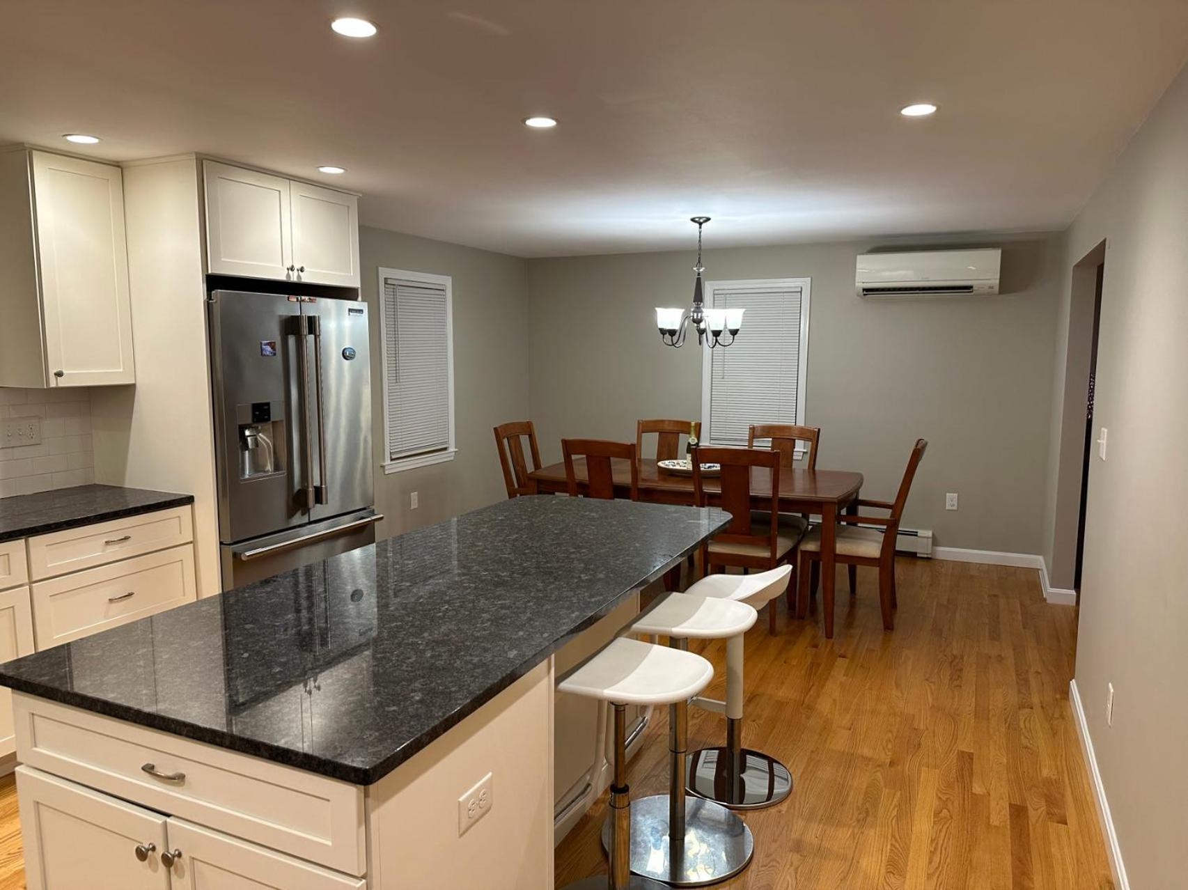 Boston Single Family House - Super Quiet And Private Villa Bagian luar foto