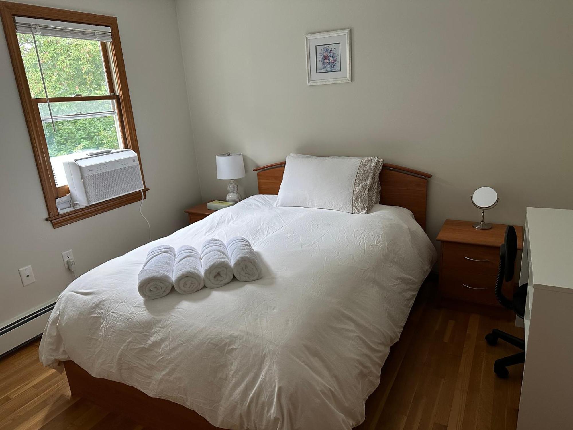 Boston Single Family House - Super Quiet And Private Villa Bagian luar foto