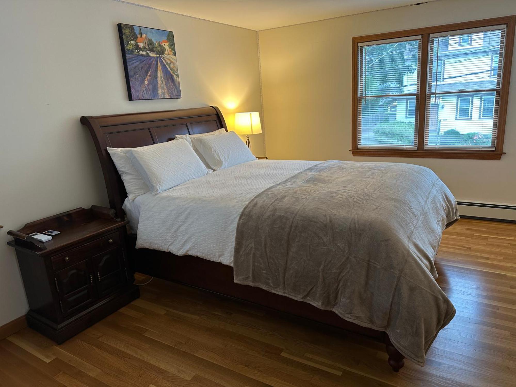 Boston Single Family House - Super Quiet And Private Villa Bagian luar foto