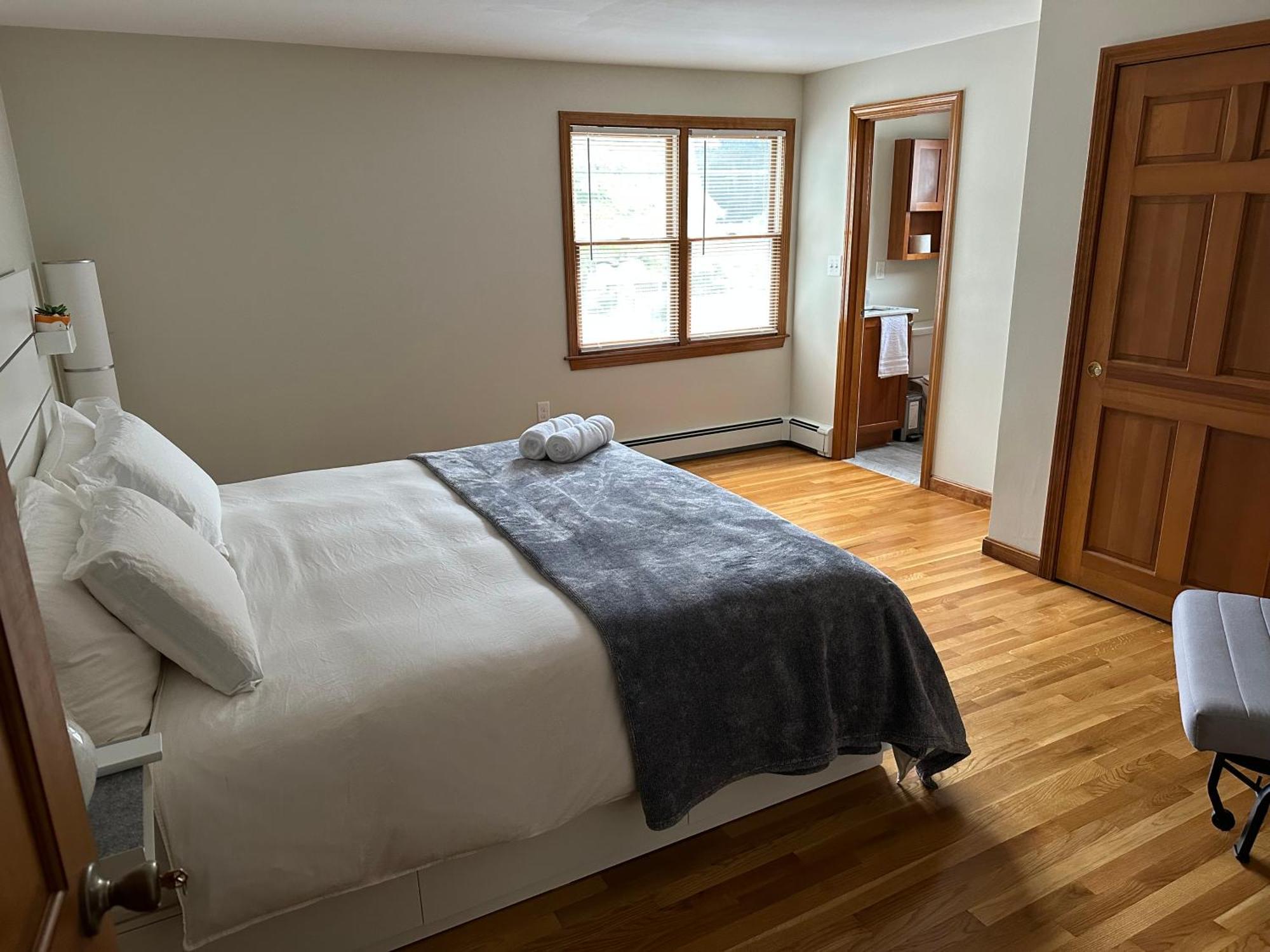 Boston Single Family House - Super Quiet And Private Villa Bagian luar foto